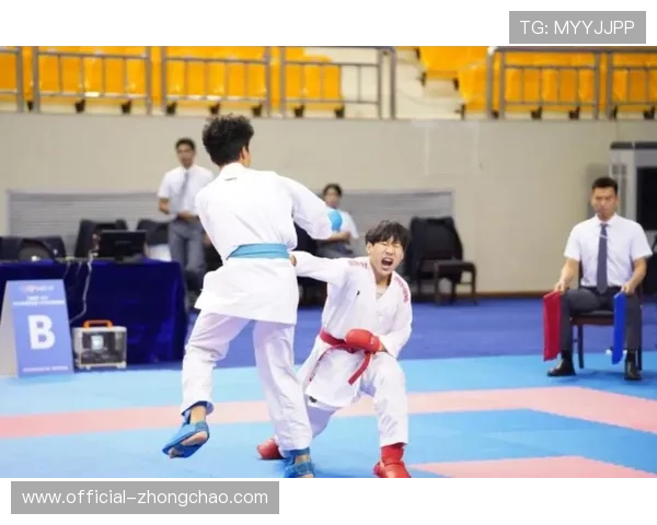 河南省青少年空手道锦标赛设甲乙组并开展个人型与团体型比赛项目