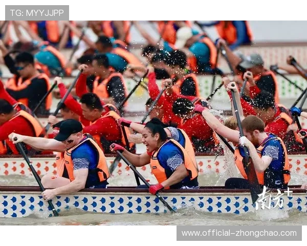 广州国际龙舟邀请赛6月举行，传统赛事延续